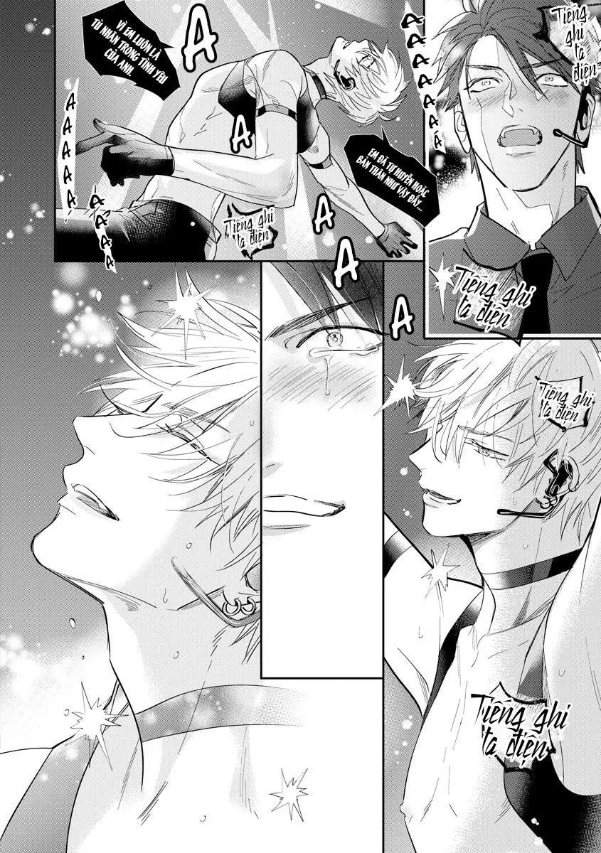 Đêm Thác Loạn Chapter 5 Trang 30