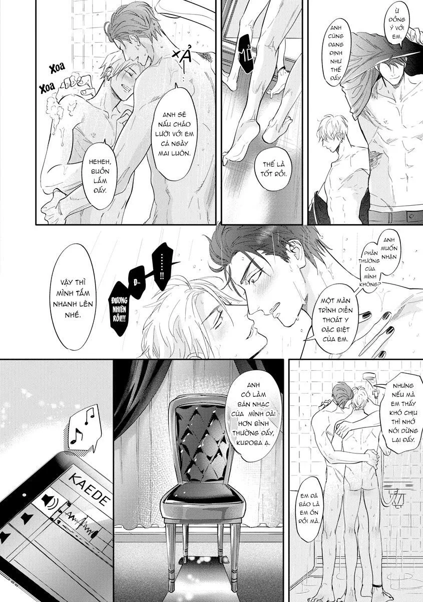 Đêm Thác Loạn Chapter 5 Trang 32