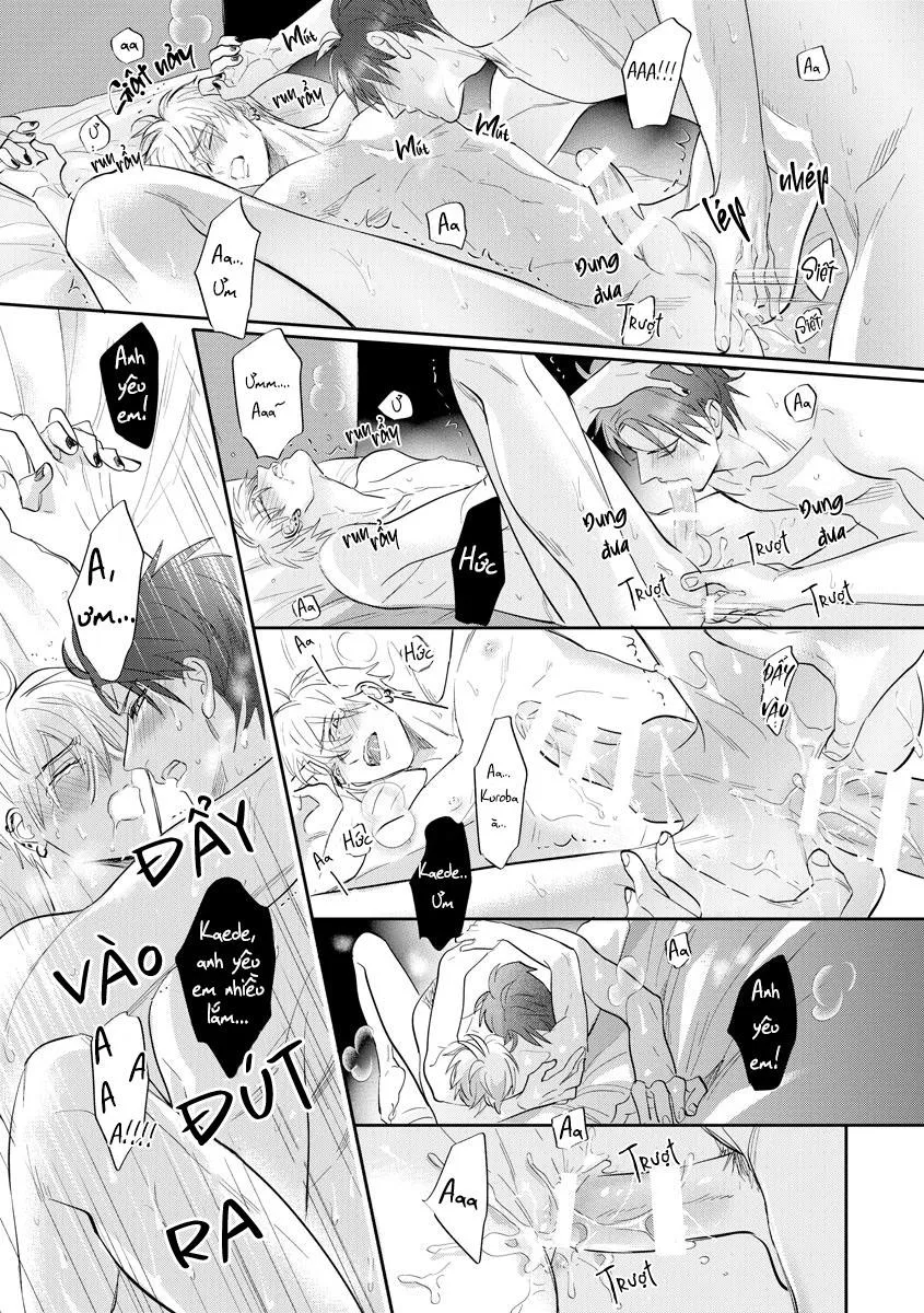 Đêm Thác Loạn Chapter 5 Trang 35