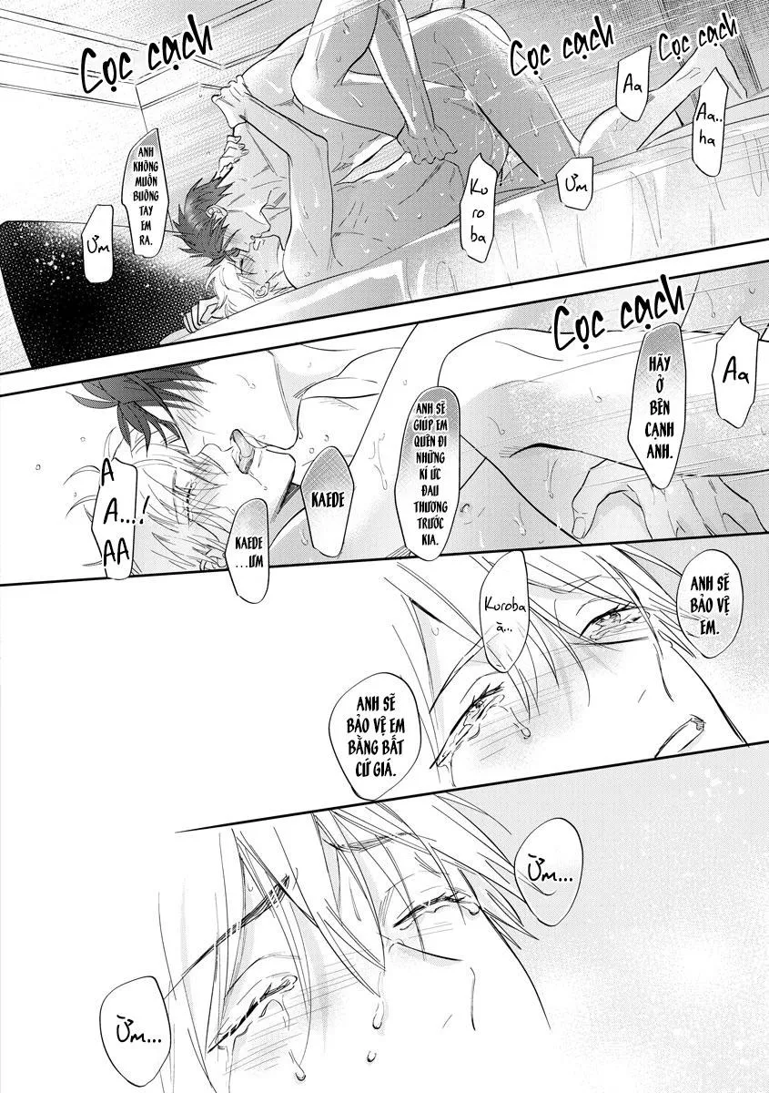 Đêm Thác Loạn Chapter 5 Trang 36