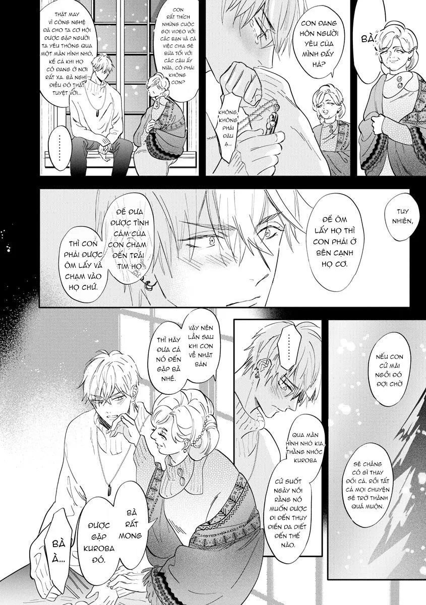 Đêm Thác Loạn Chapter 5 Trang 38