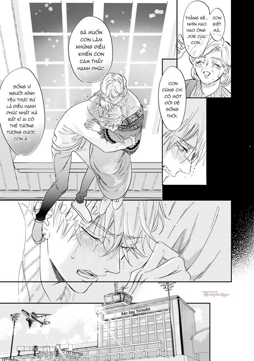 Đêm Thác Loạn Chapter 5 Trang 39