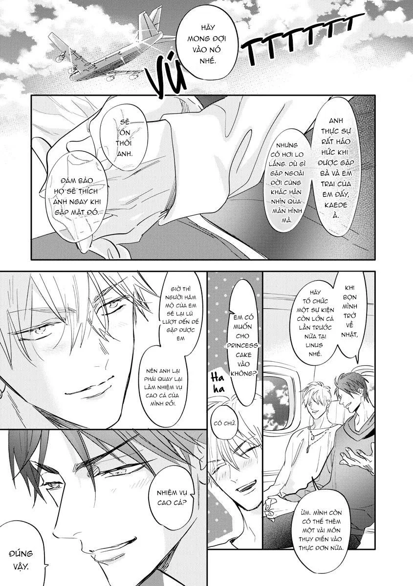 Đêm Thác Loạn Chapter 5 Trang 41