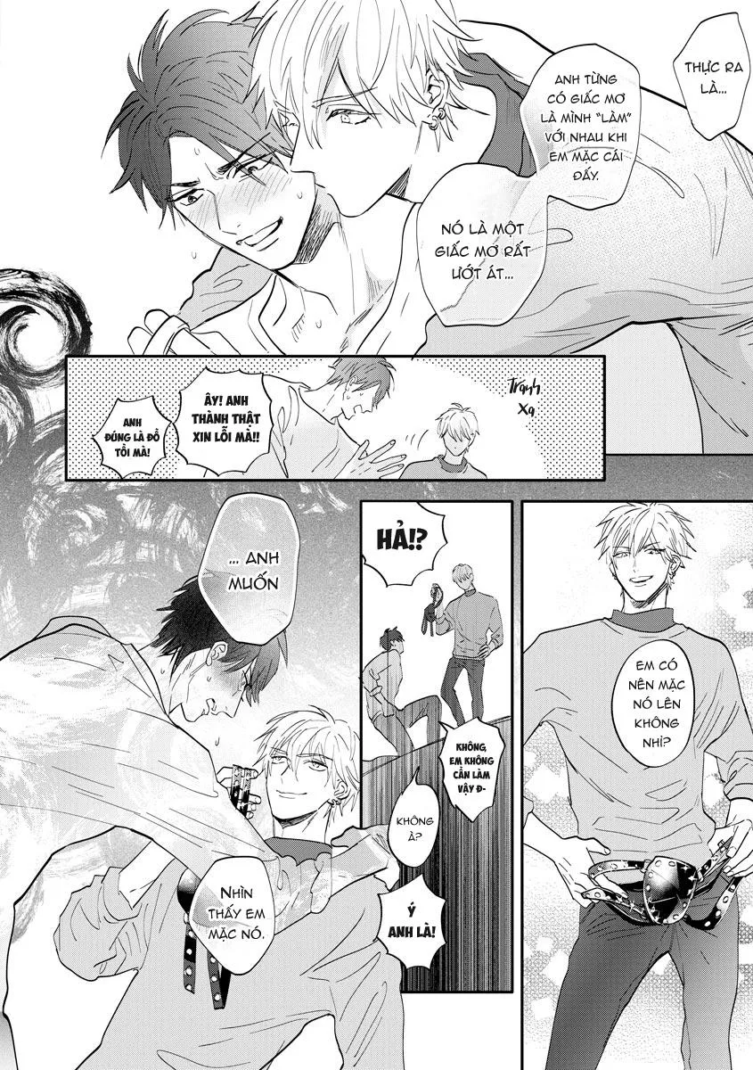 Đêm Thác Loạn Chapter 6 Trang 8