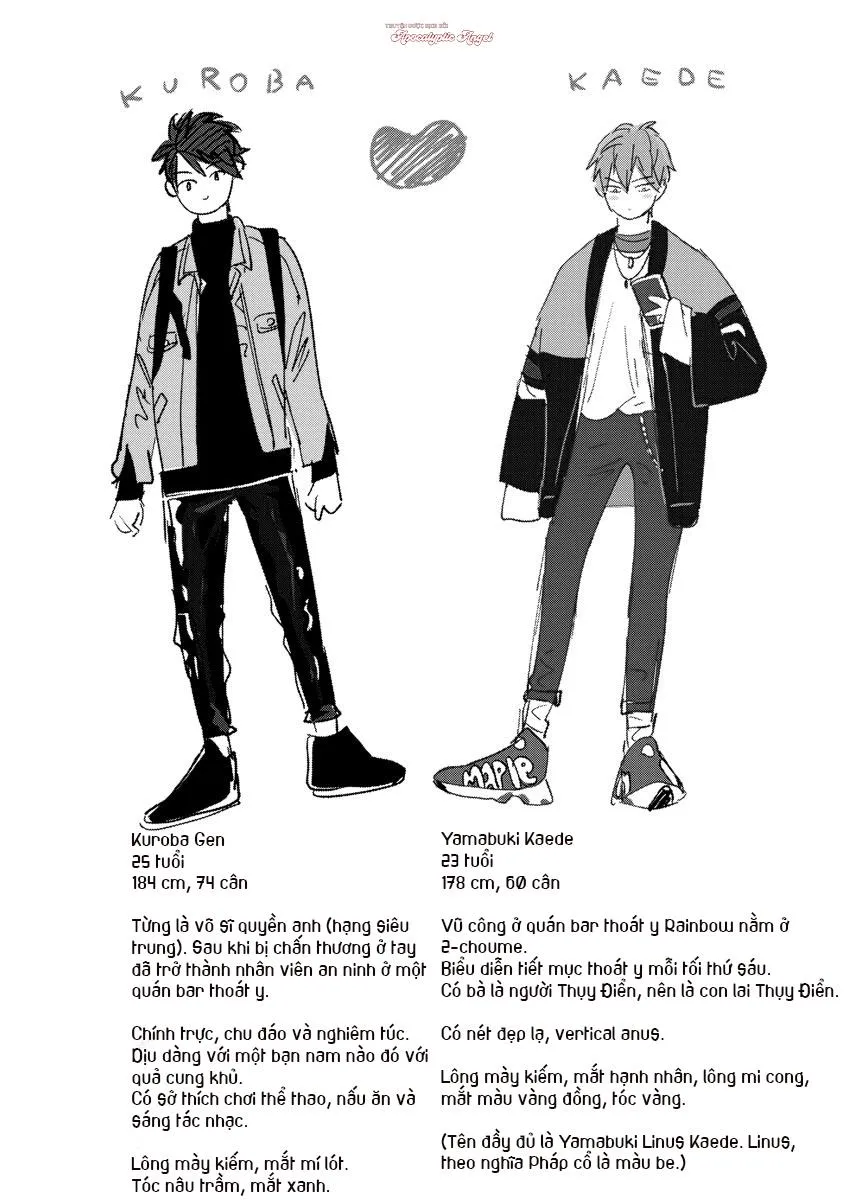 Đêm Thác Loạn Chapter 6 Trang 12