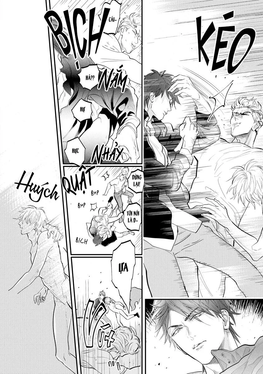 Đêm Thác Loạn Chapter 1 Trang 11