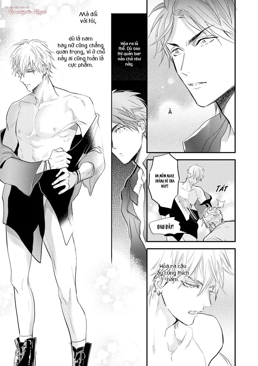 Đêm Thác Loạn Chapter 1 Trang 16