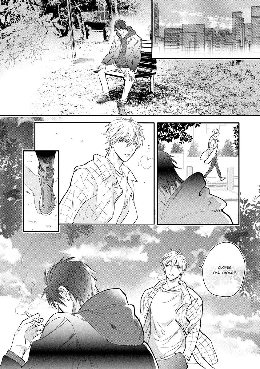 Đêm Thác Loạn Chapter 1 Trang 23