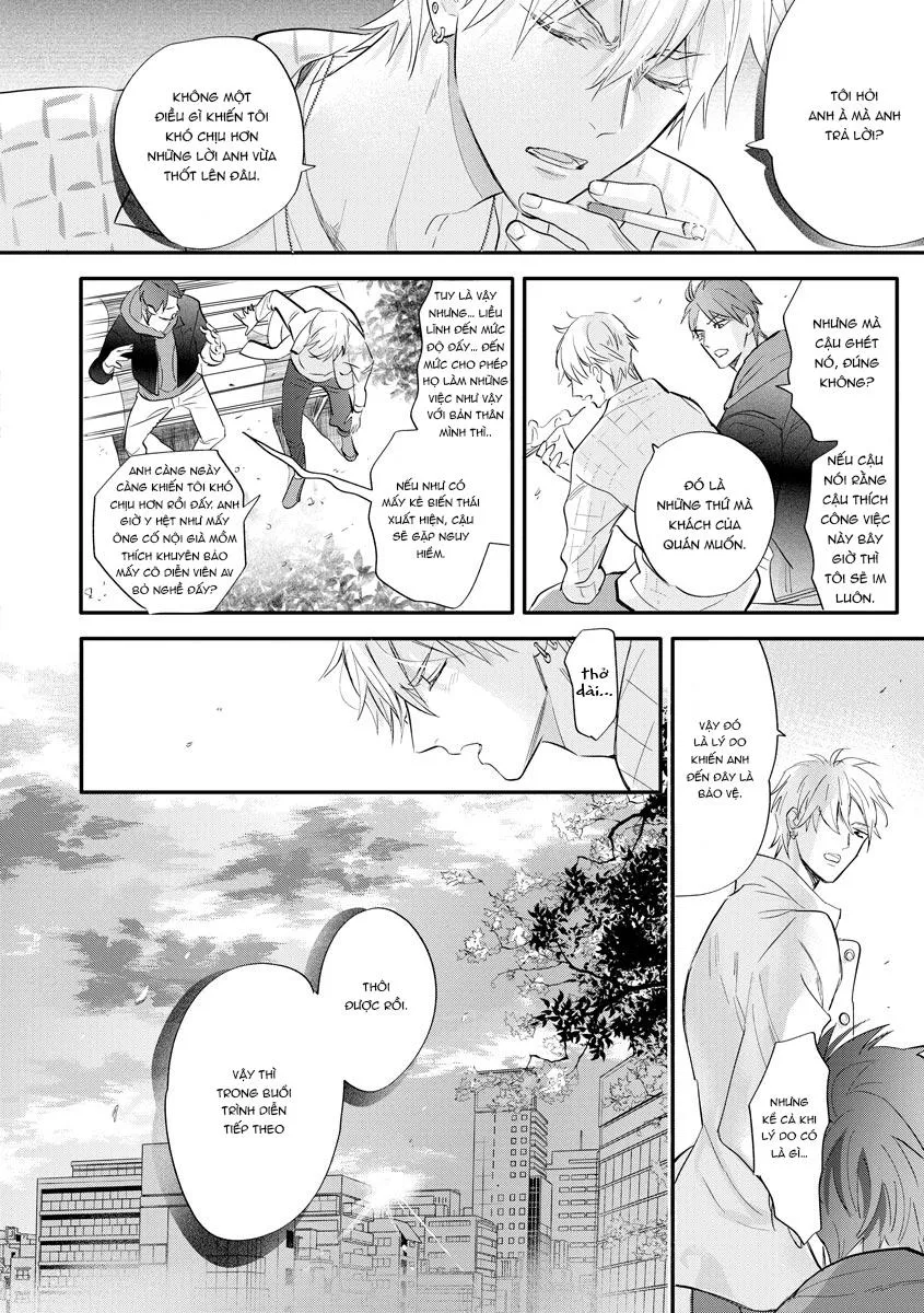 Đêm Thác Loạn Chapter 1 Trang 25