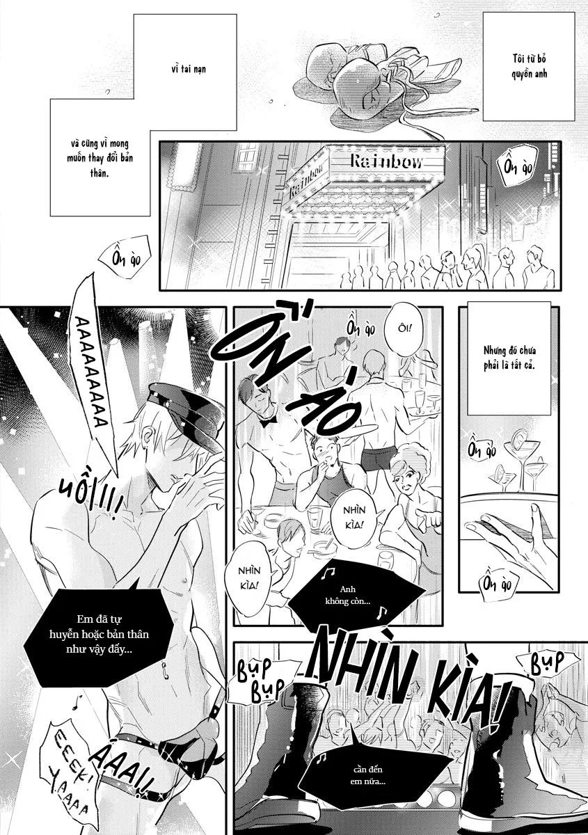 Đêm Thác Loạn Chapter 1 Trang 29