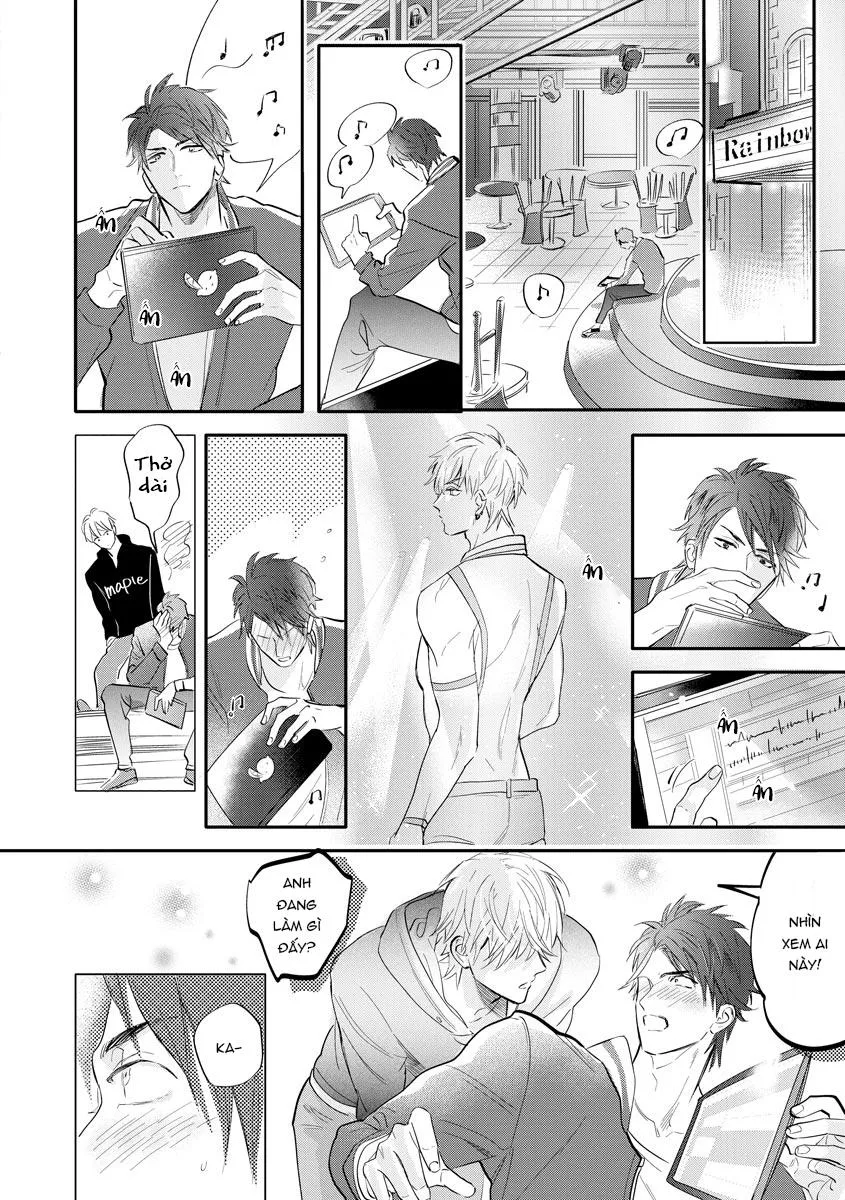 Đêm Thác Loạn Chapter 1 Trang 35