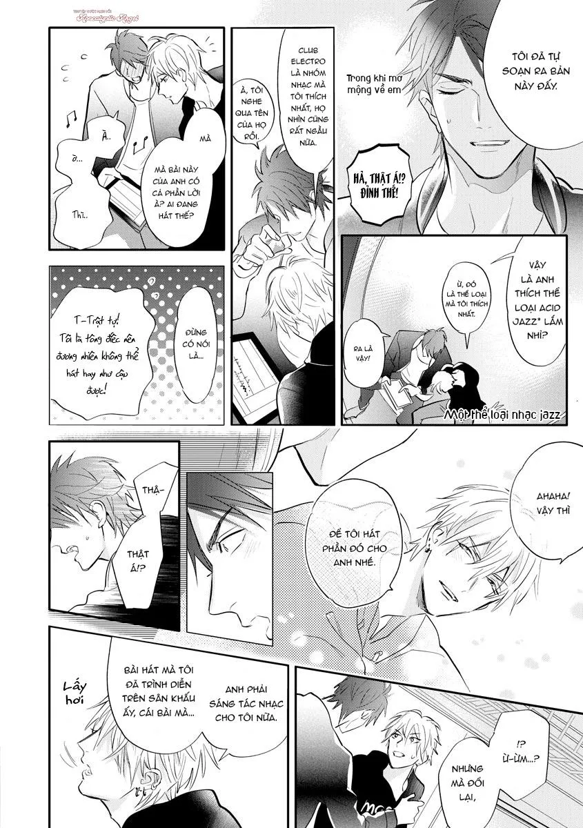 Đêm Thác Loạn Chapter 1 Trang 37