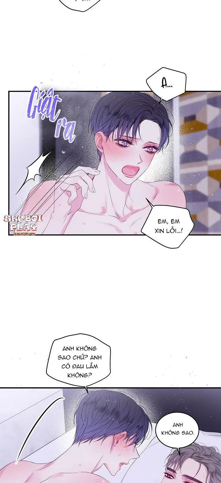 ĐÊM THỨ HAI Chapter 1 Trang 8