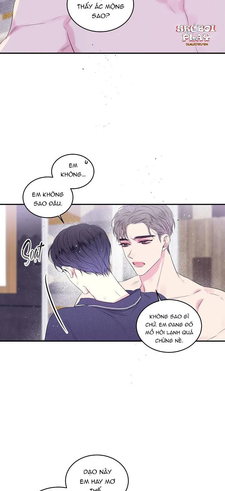 ĐÊM THỨ HAI Chapter 1 Trang 20