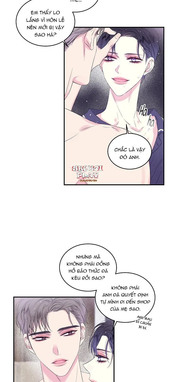 ĐÊM THỨ HAI Chapter 1 Trang 21