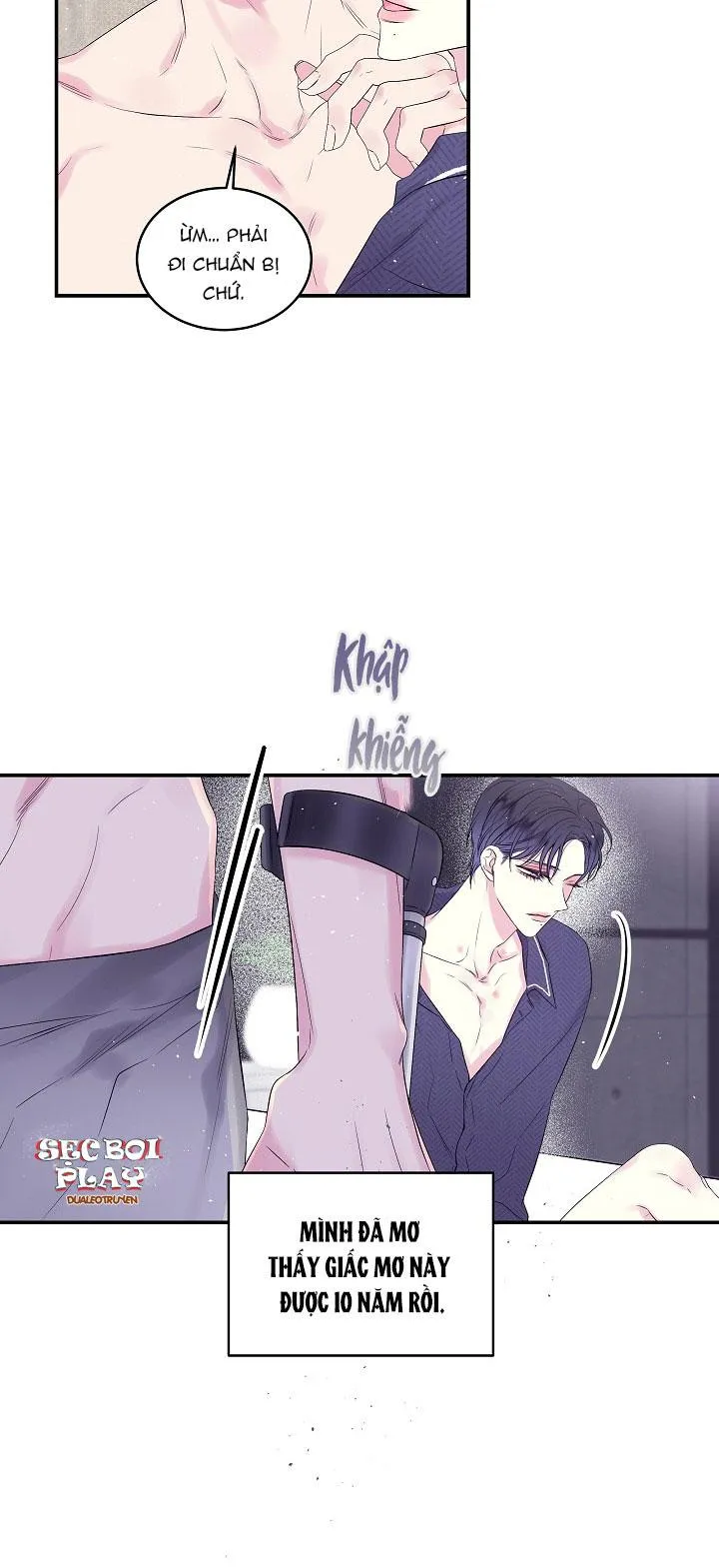 ĐÊM THỨ HAI Chapter 1 Trang 22