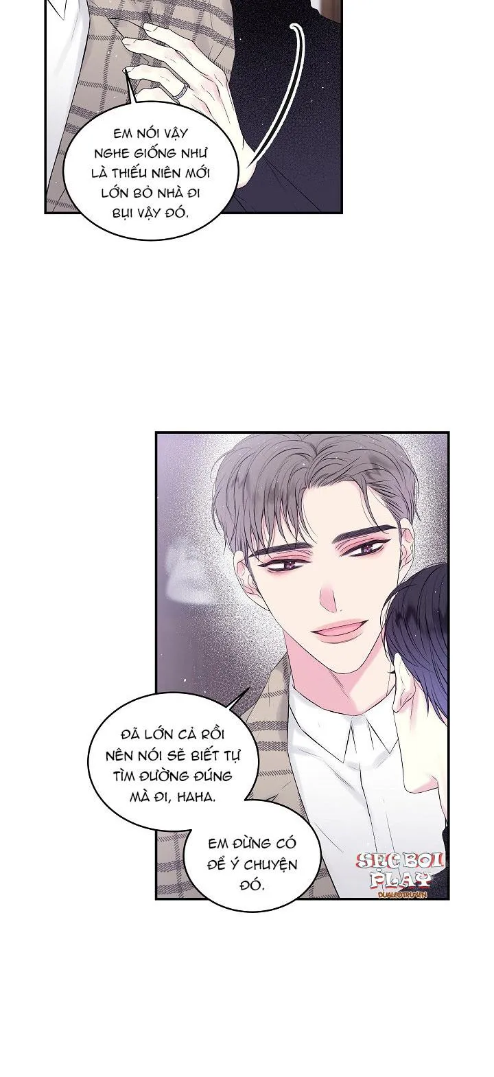 ĐÊM THỨ HAI Chapter 1 Trang 31