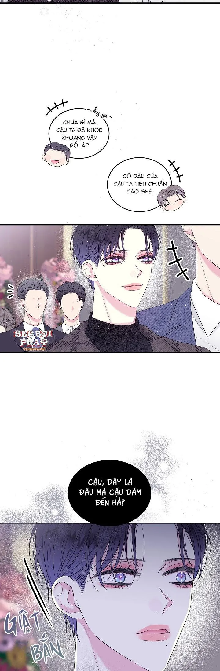 ĐÊM THỨ HAI Chapter 2 Trang 6