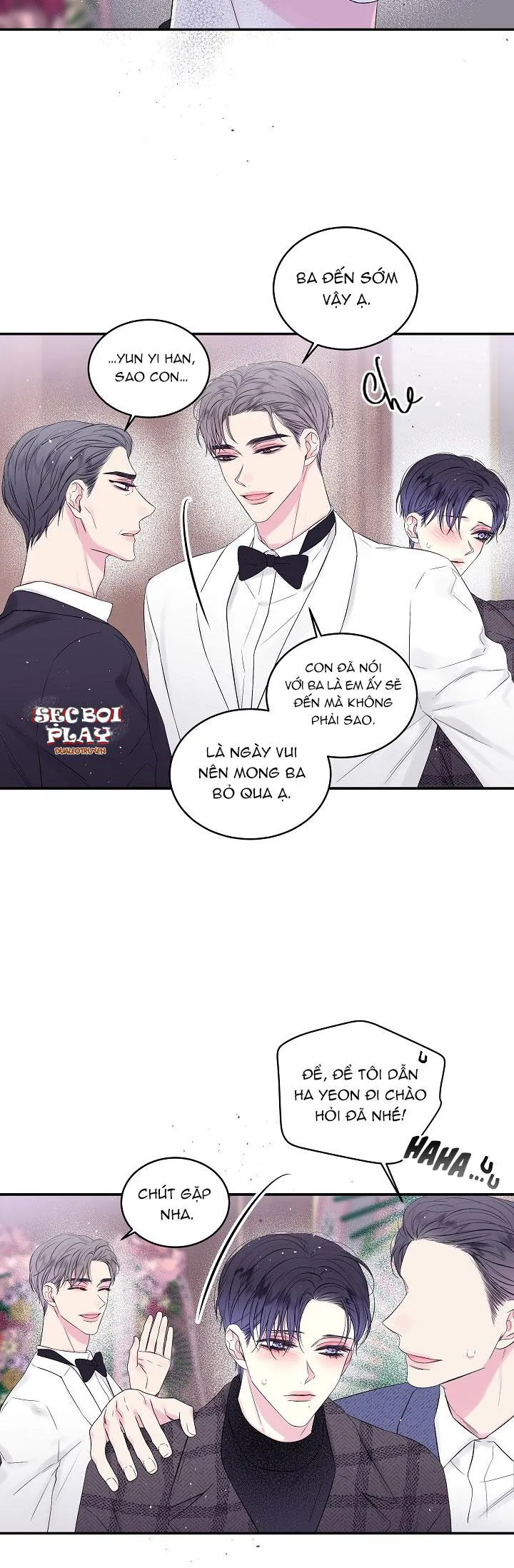 ĐÊM THỨ HAI Chapter 2 Trang 7