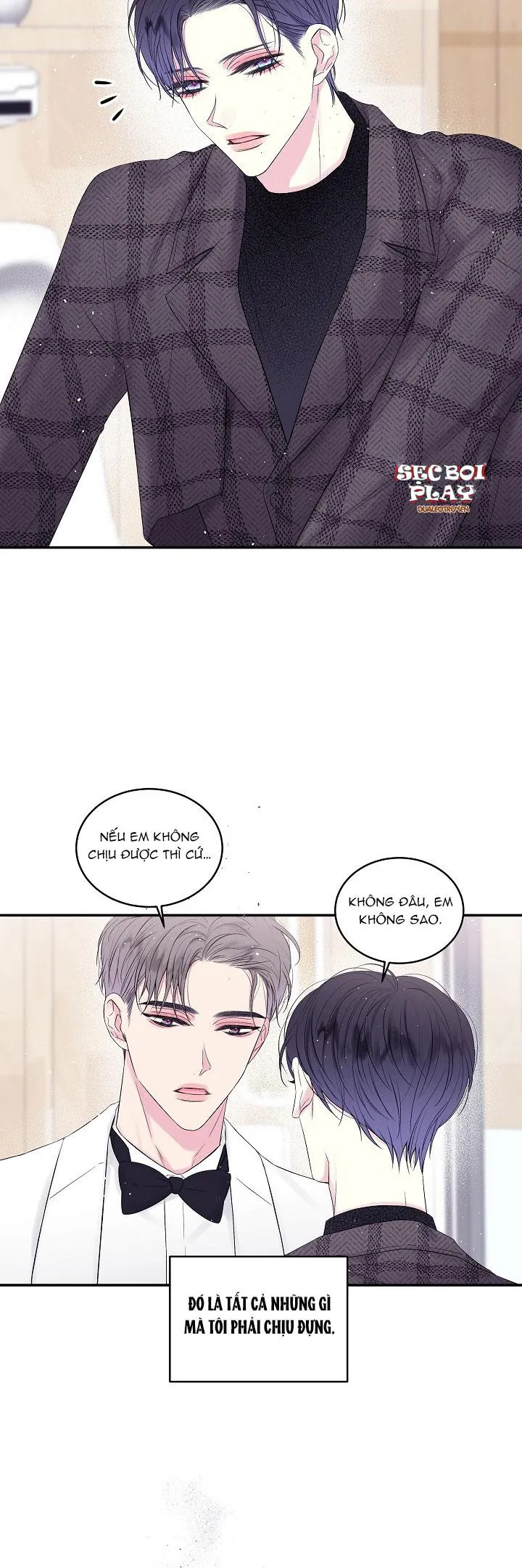 ĐÊM THỨ HAI Chapter 2 Trang 11