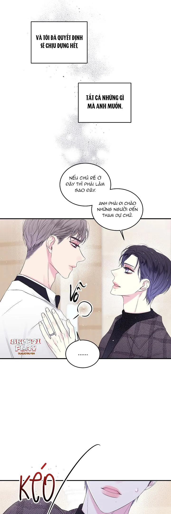 ĐÊM THỨ HAI Chapter 2 Trang 12