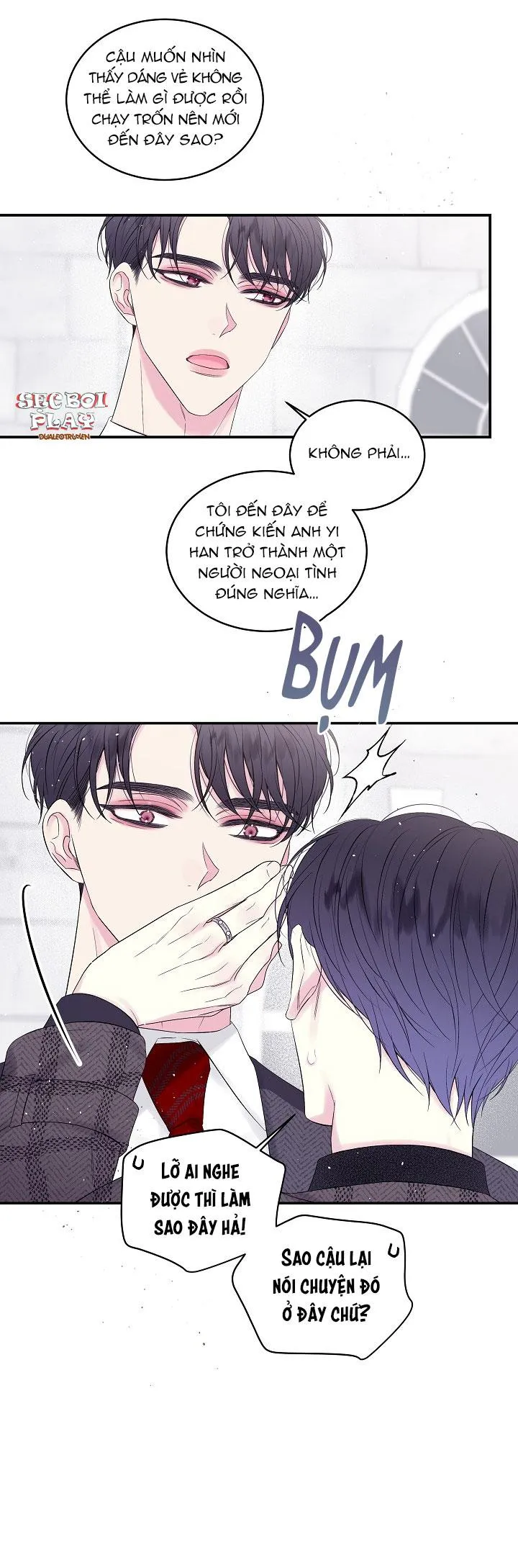 ĐÊM THỨ HAI Chapter 2 Trang 25