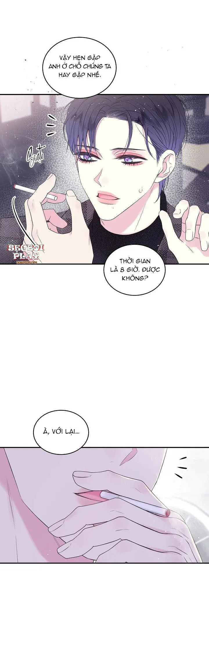 ĐÊM THỨ HAI Chapter 2 Trang 26