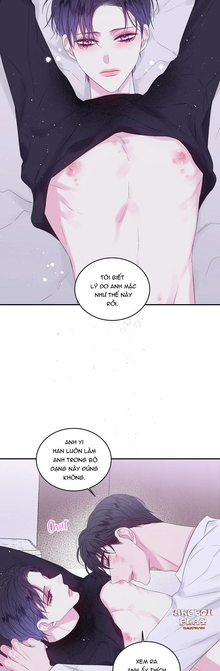 ĐÊM THỨ HAI Chapter 3 Trang 6