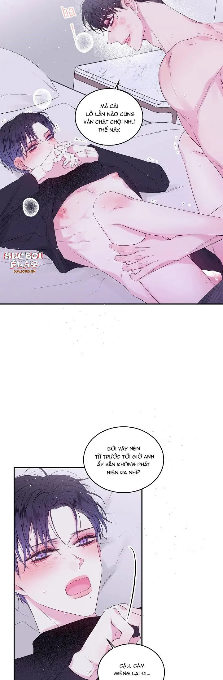 ĐÊM THỨ HAI Chapter 3 Trang 15