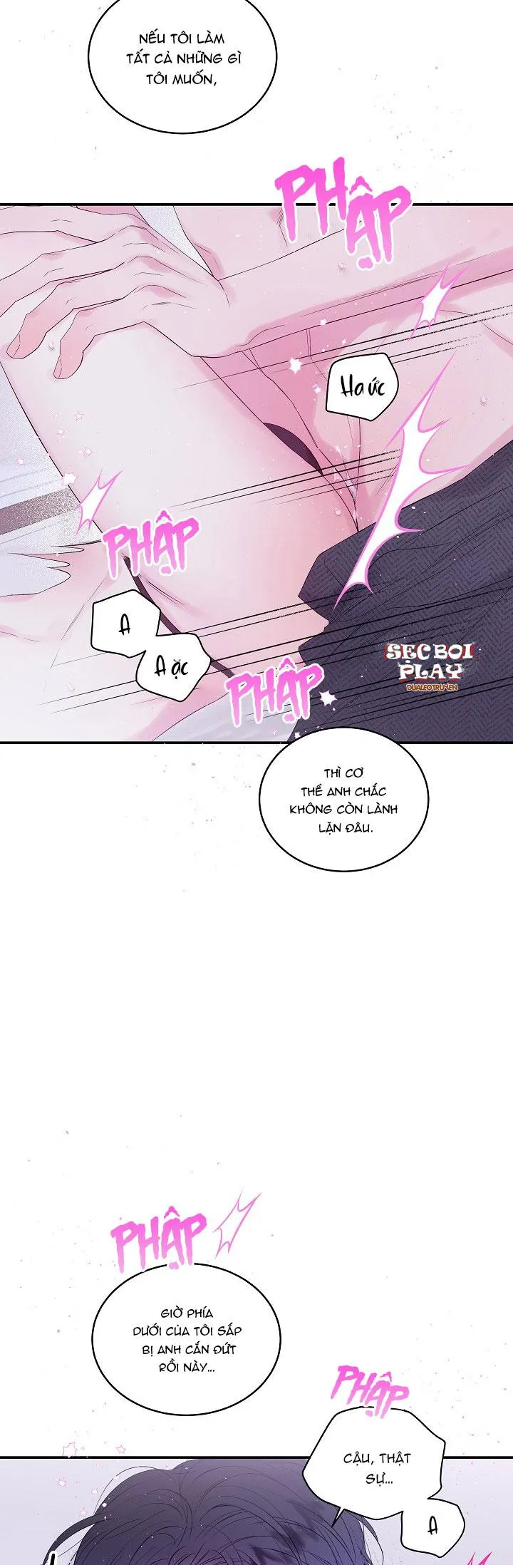 ĐÊM THỨ HAI Chapter 3 Trang 22