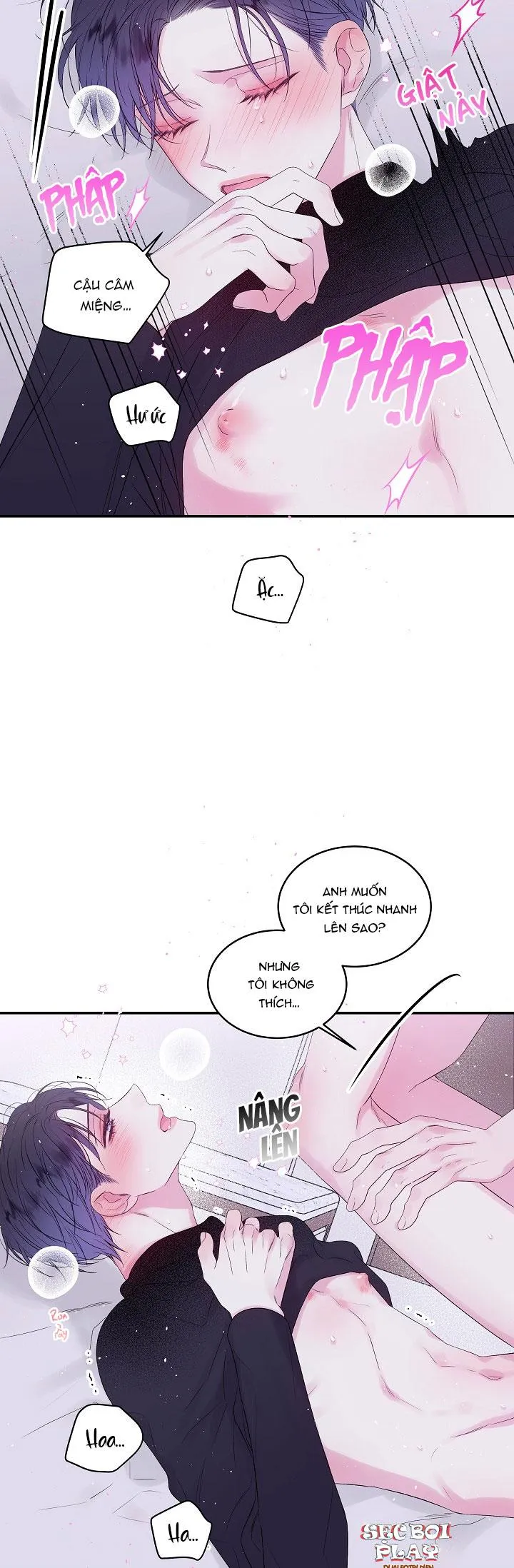 ĐÊM THỨ HAI Chapter 3 Trang 23