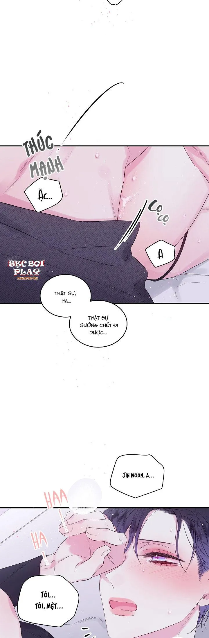 ĐÊM THỨ HAI Chapter 3 Trang 33