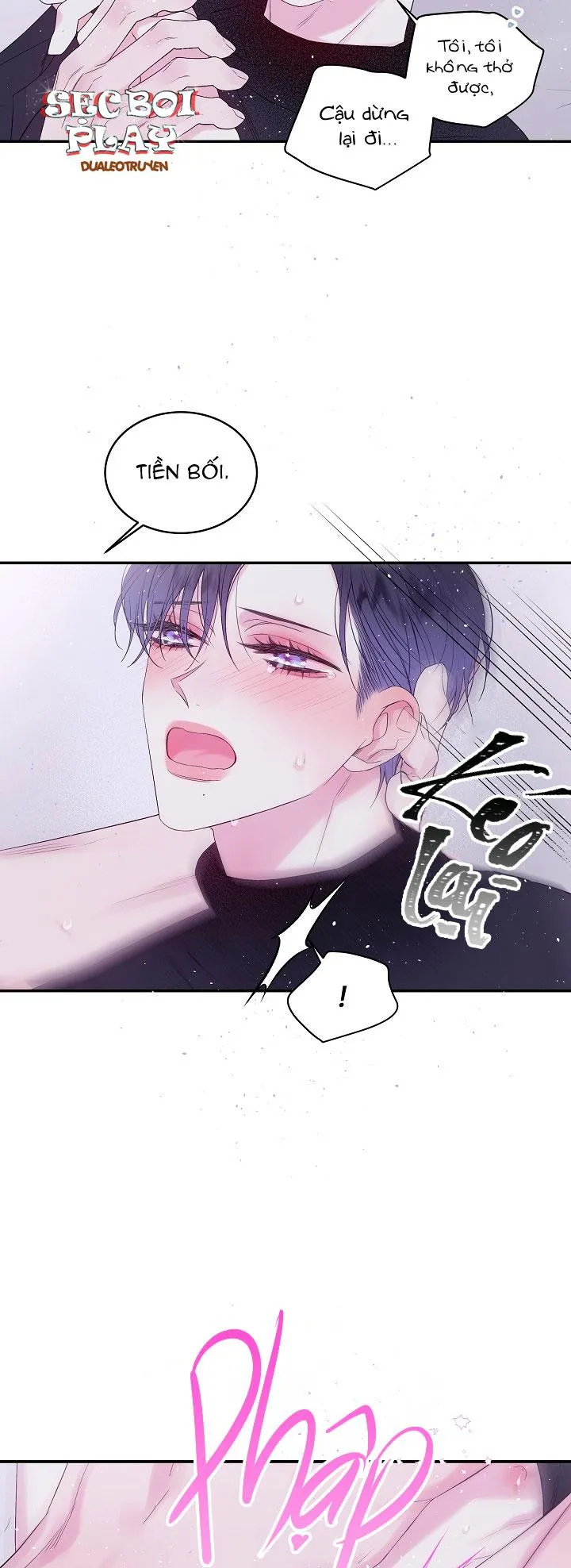 ĐÊM THỨ HAI Chapter 4 Trang 3