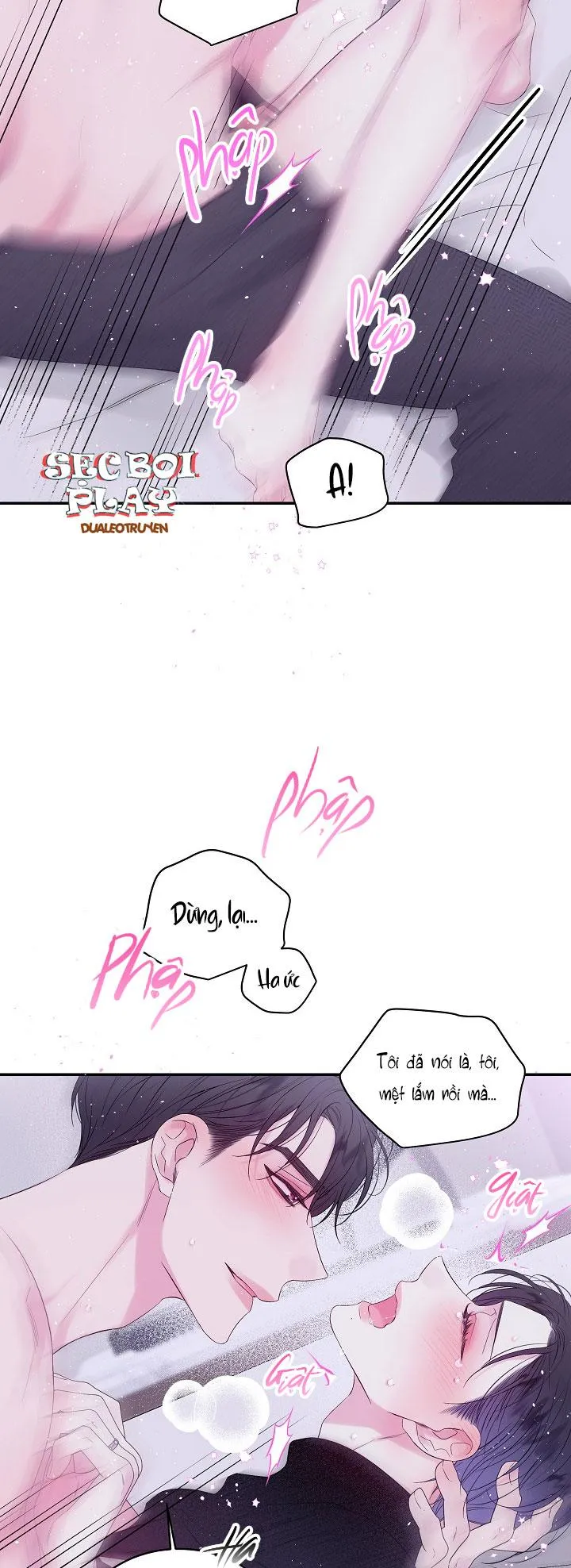 ĐÊM THỨ HAI Chapter 4 Trang 5