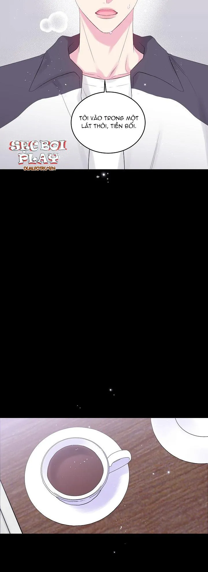 ĐÊM THỨ HAI Chapter 4 Trang 16