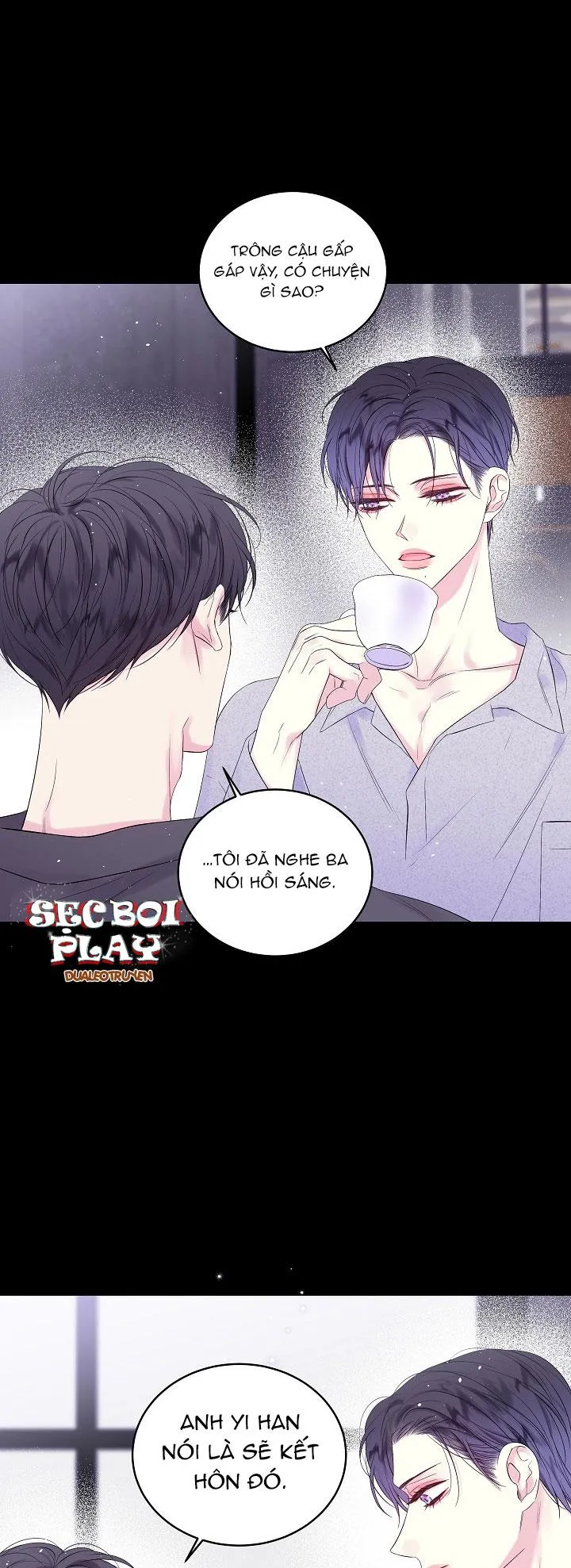 ĐÊM THỨ HAI Chapter 4 Trang 17