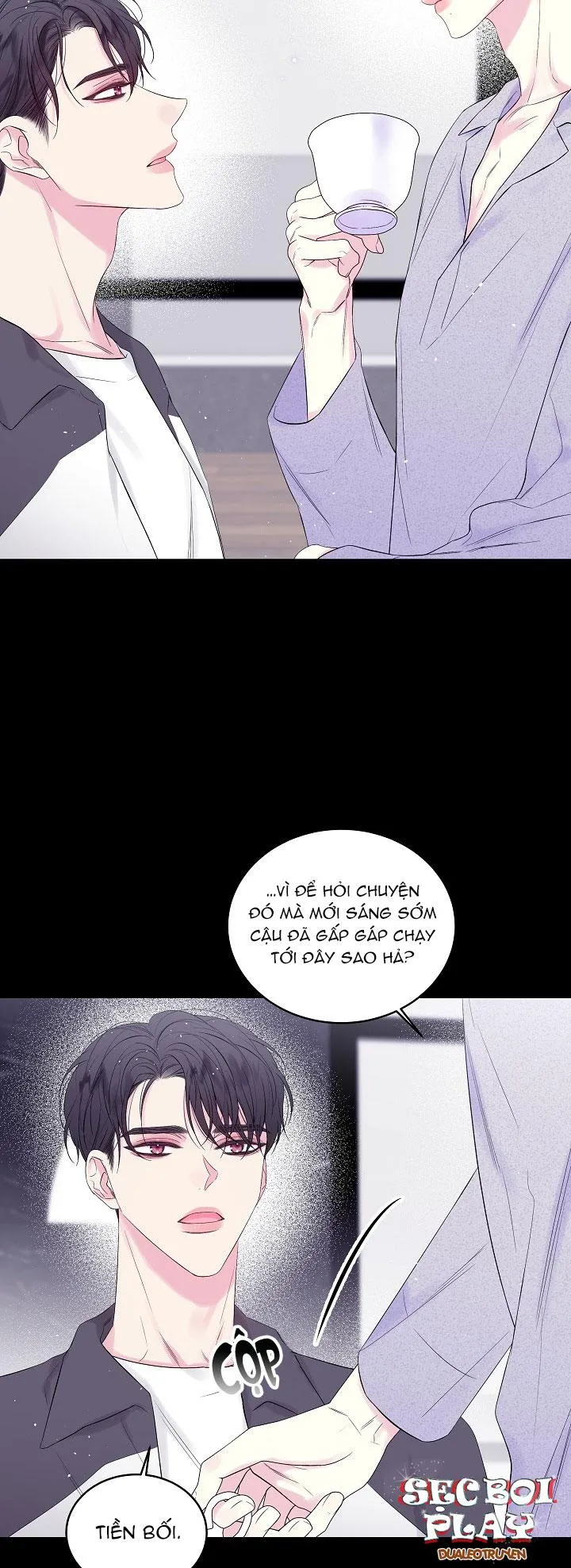 ĐÊM THỨ HAI Chapter 4 Trang 18