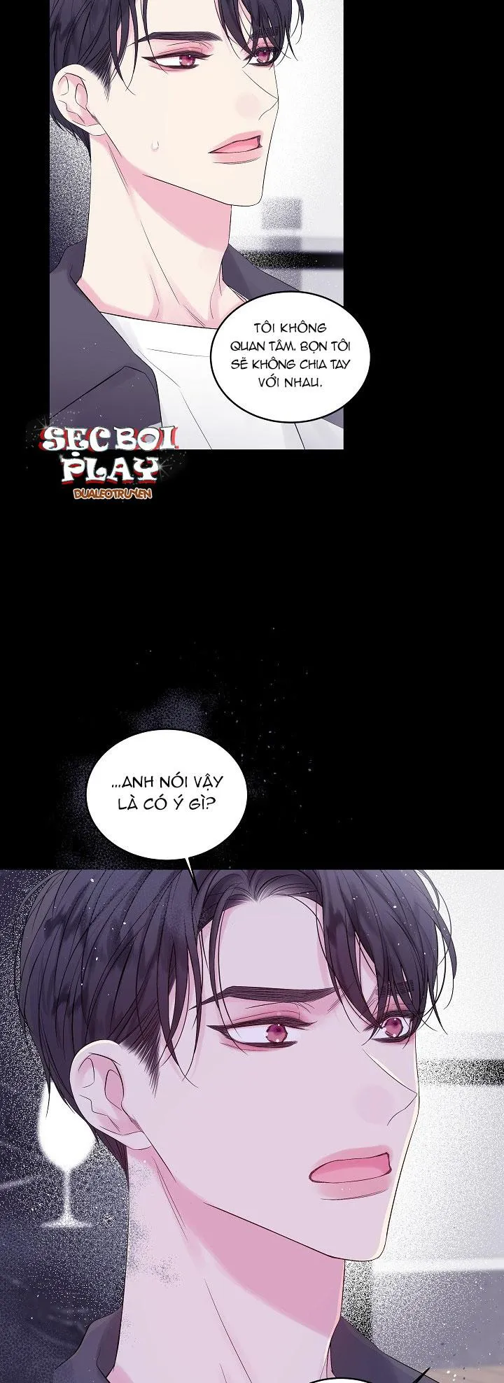 ĐÊM THỨ HAI Chapter 4 Trang 20