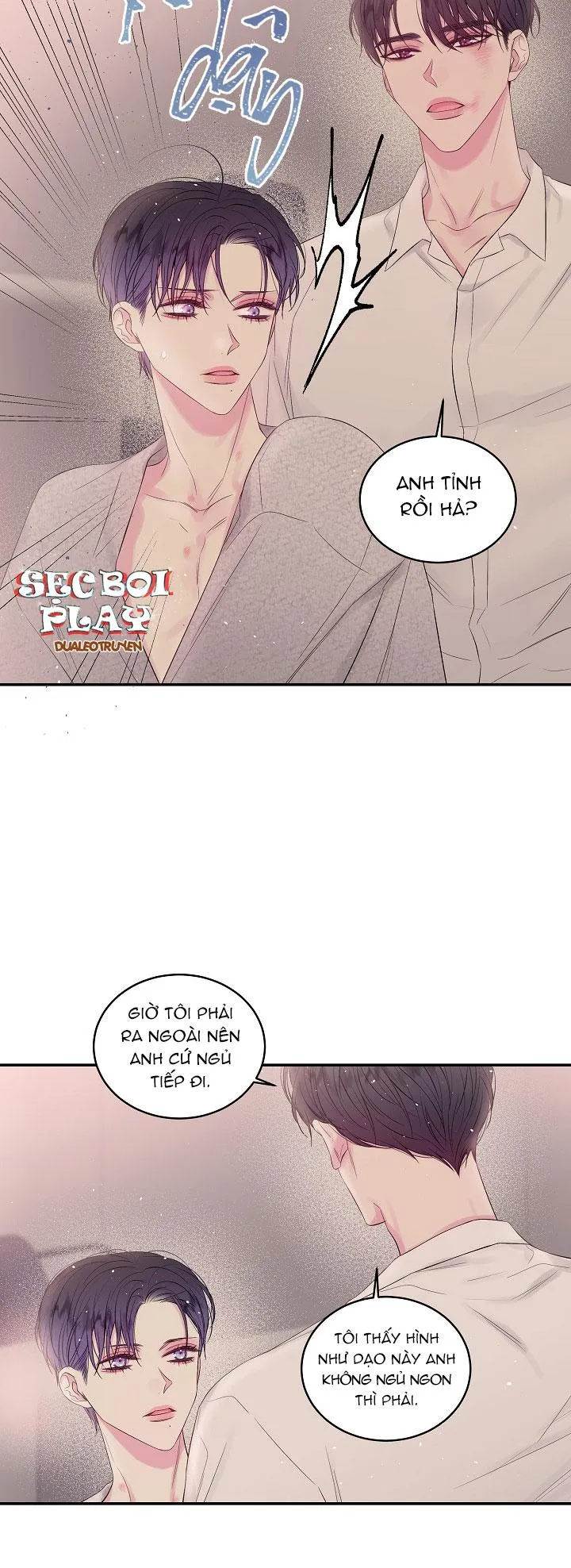 ĐÊM THỨ HAI Chapter 4 Trang 43