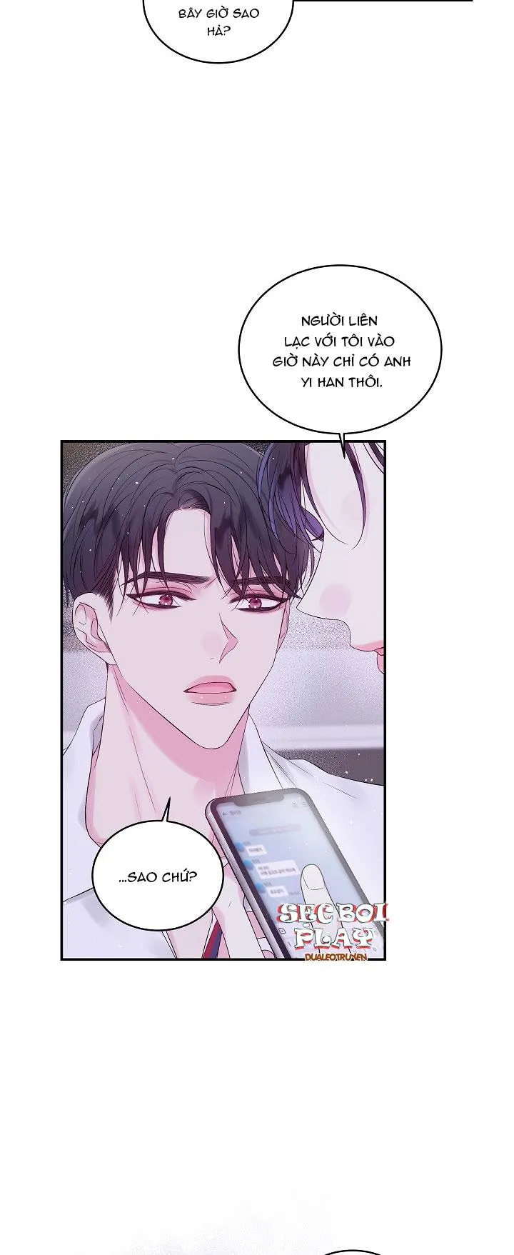 ĐÊM THỨ HAI Chapter 5 Trang 12