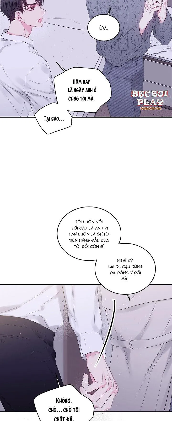 ĐÊM THỨ HAI Chapter 5 Trang 14