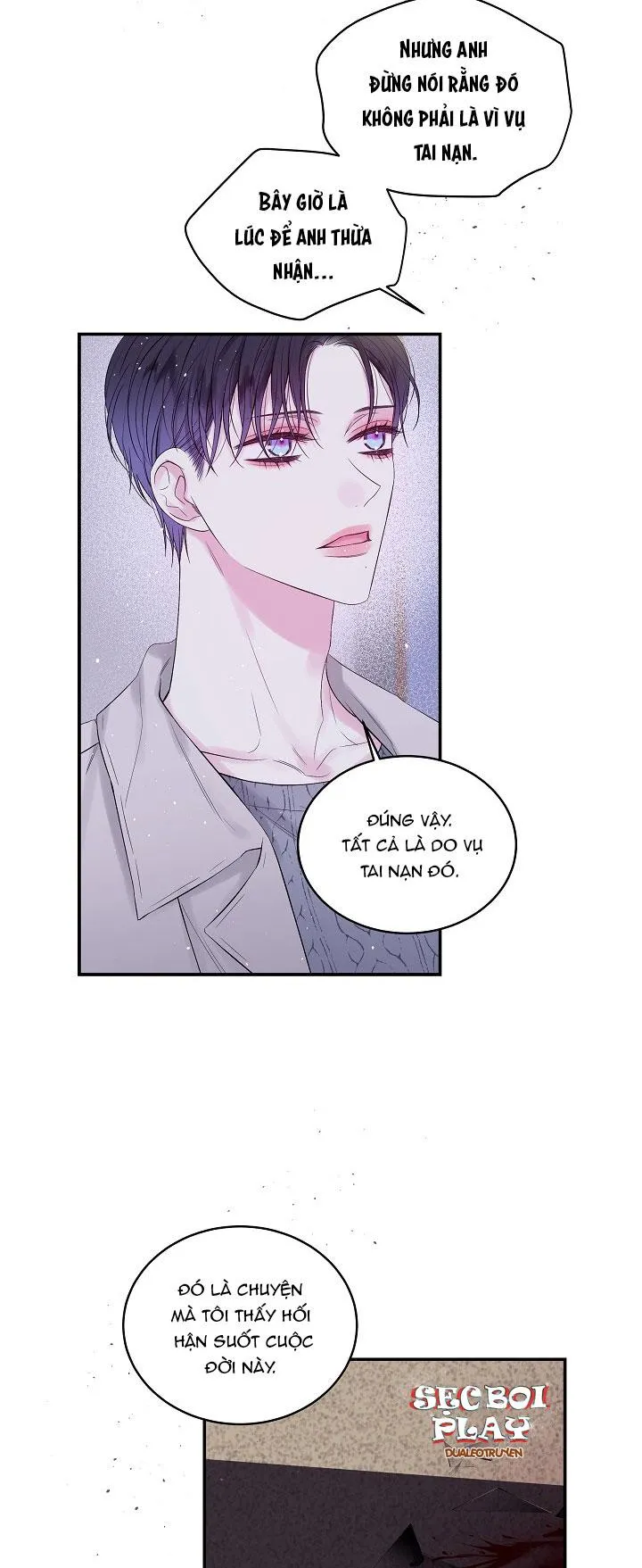 ĐÊM THỨ HAI Chapter 5 Trang 34