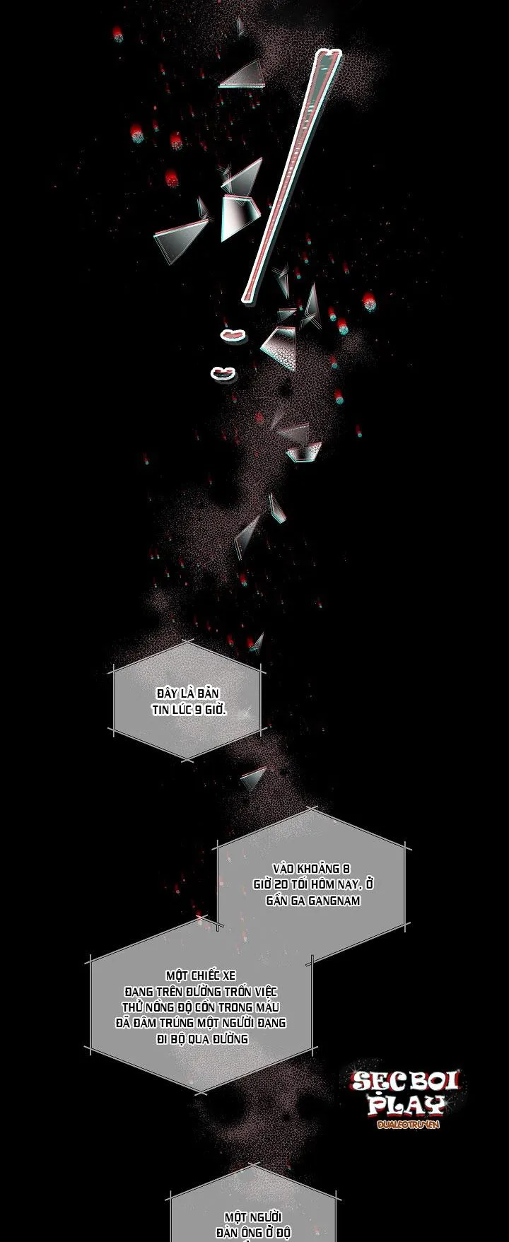 ĐÊM THỨ HAI Chapter 5 Trang 44