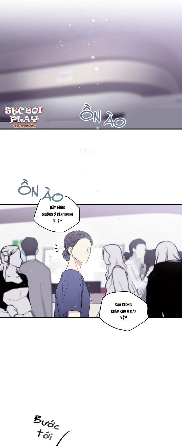 ĐÊM THỨ HAI Chapter 5 Trang 48