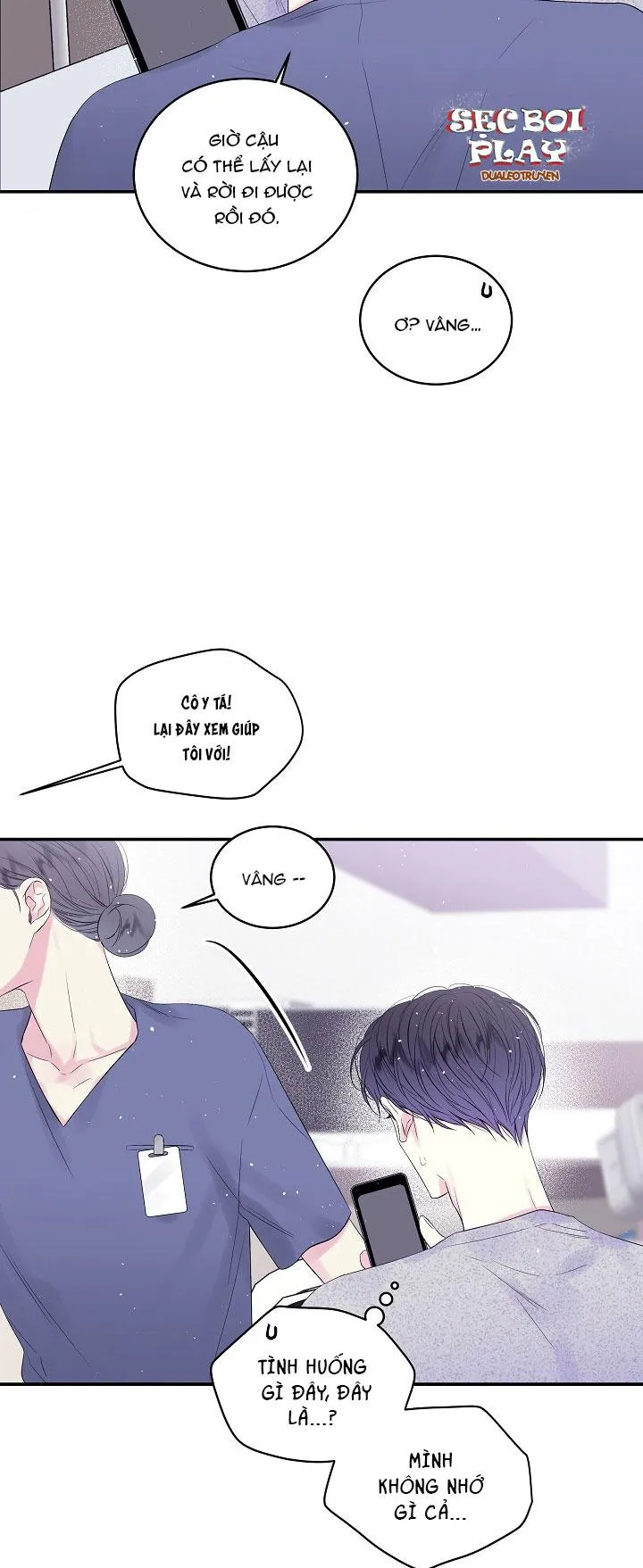 ĐÊM THỨ HAI Chapter 5 Trang 50