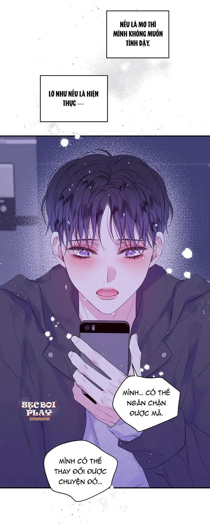 ĐÊM THỨ HAI Chapter 6 Trang 47