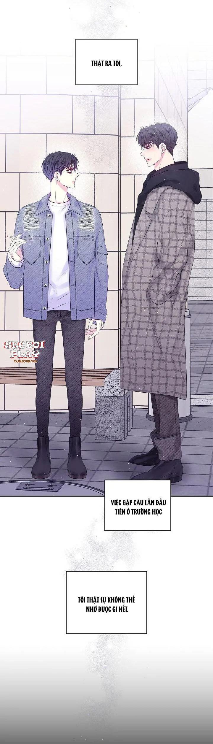 ĐÊM THỨ HAI Chapter 7 Trang 28