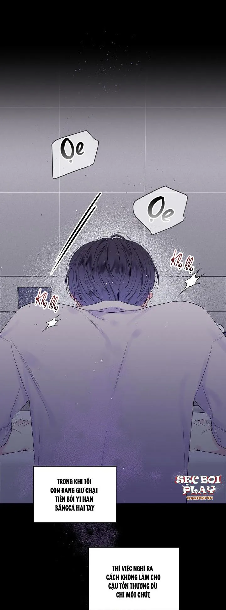 ĐÊM THỨ HAI Chapter 9 Trang 39