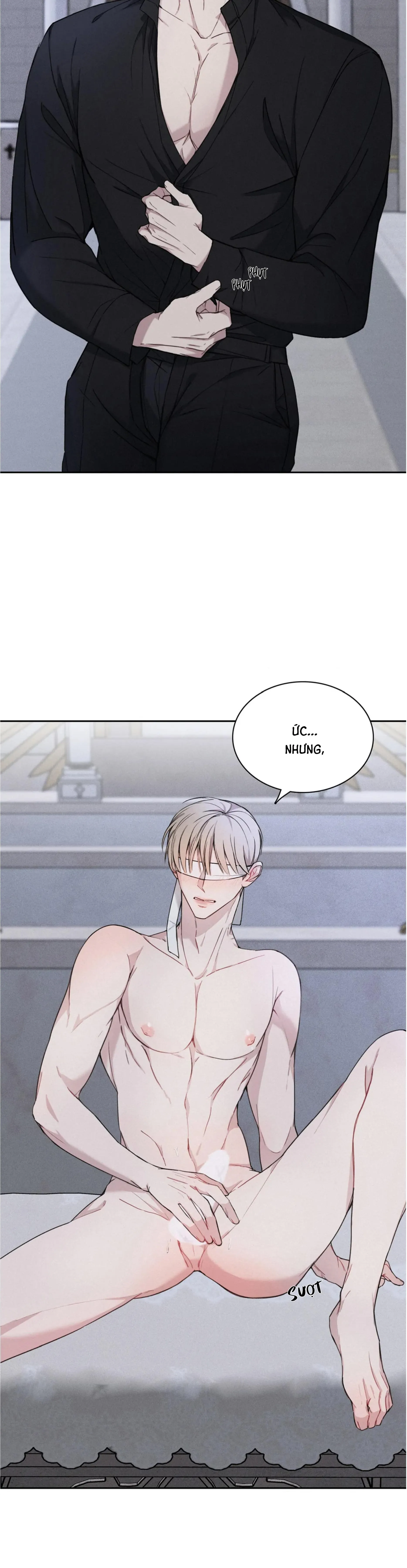 ĐÊM THÚ TỘI Chapter 2 Trang 6