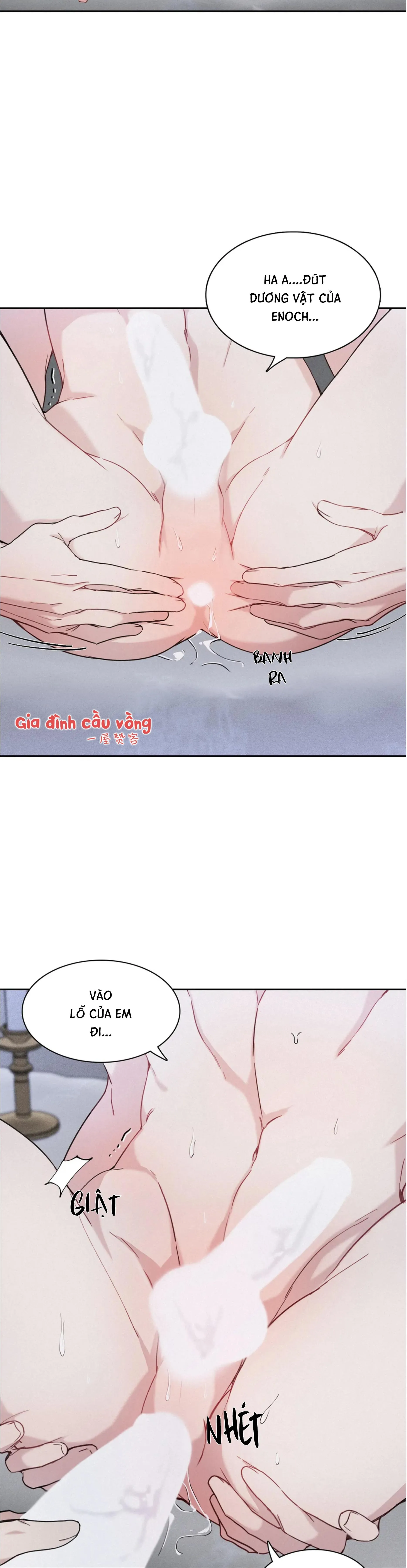 ĐÊM THÚ TỘI Chapter 2 Trang 15